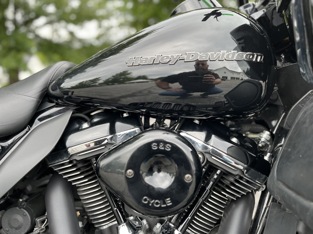 Road Glide® Limited