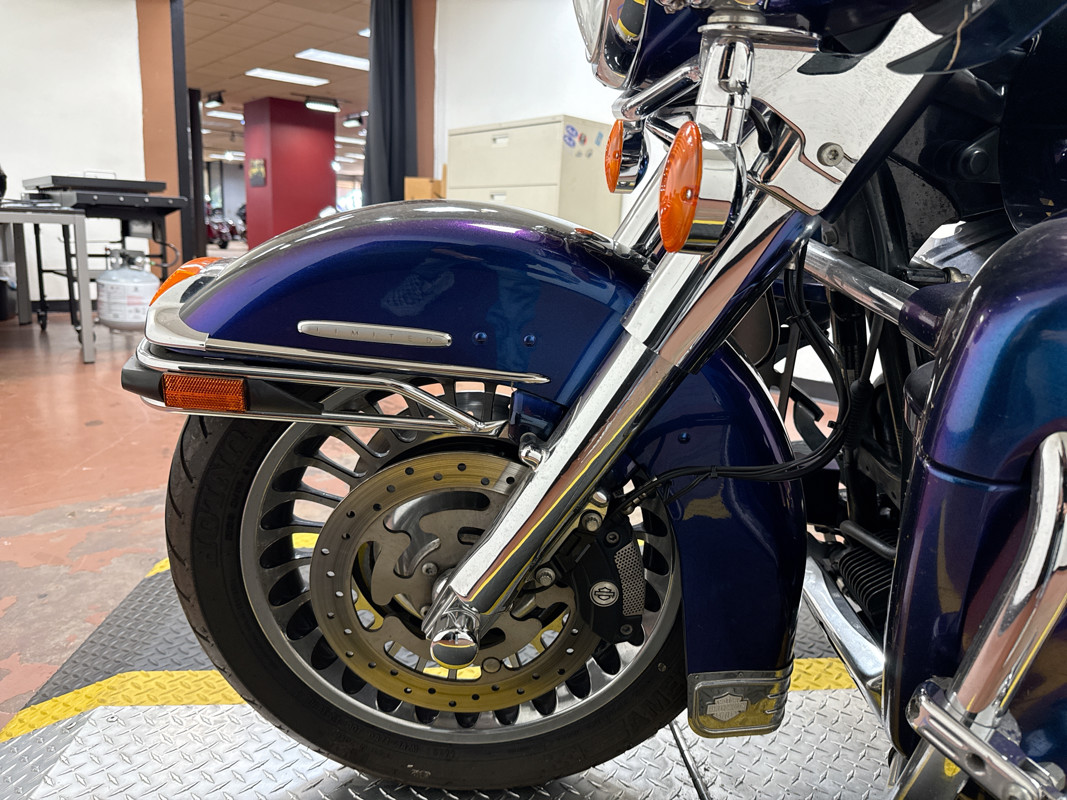 Electra Glide® Ultra Limited