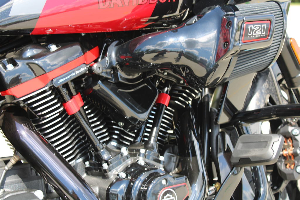 CVO® Road Glide® ST
