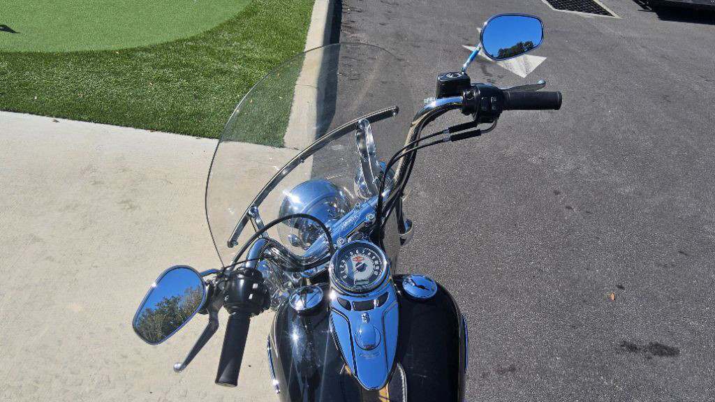 Heritage Softail® Classic