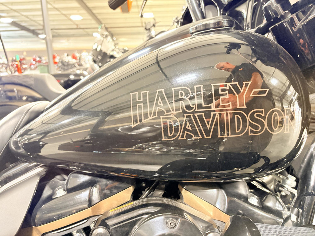 Street Glide® ST