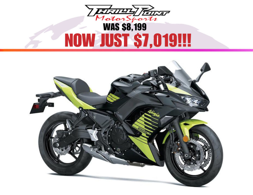 Ninja 650 ABS