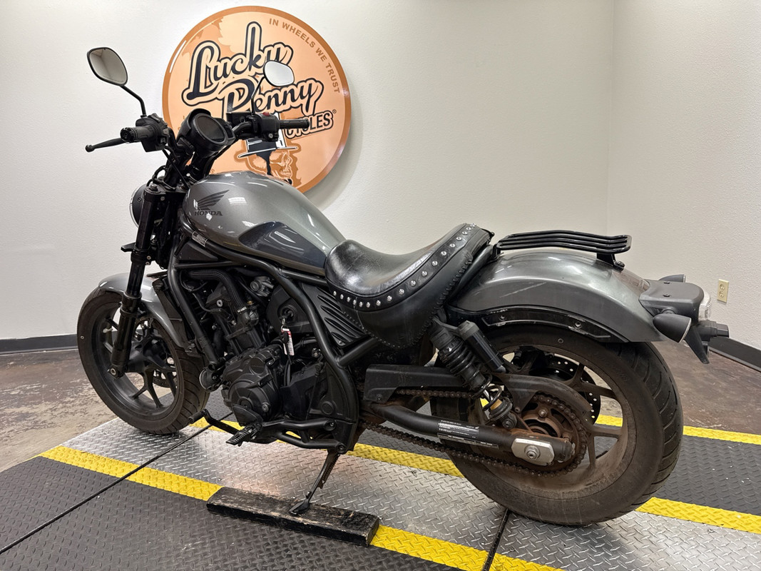 Rebel 1100