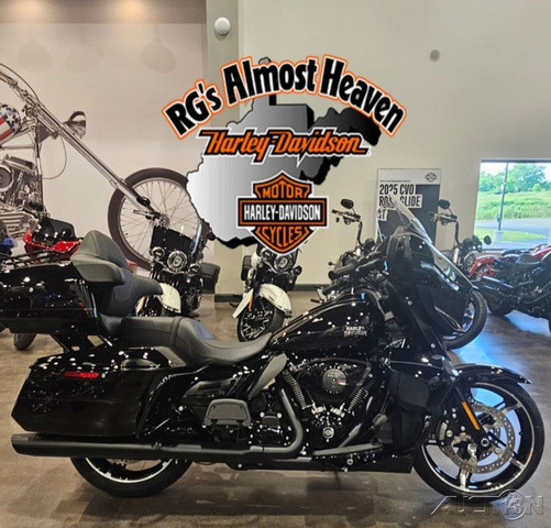 Street Glide® Ultra