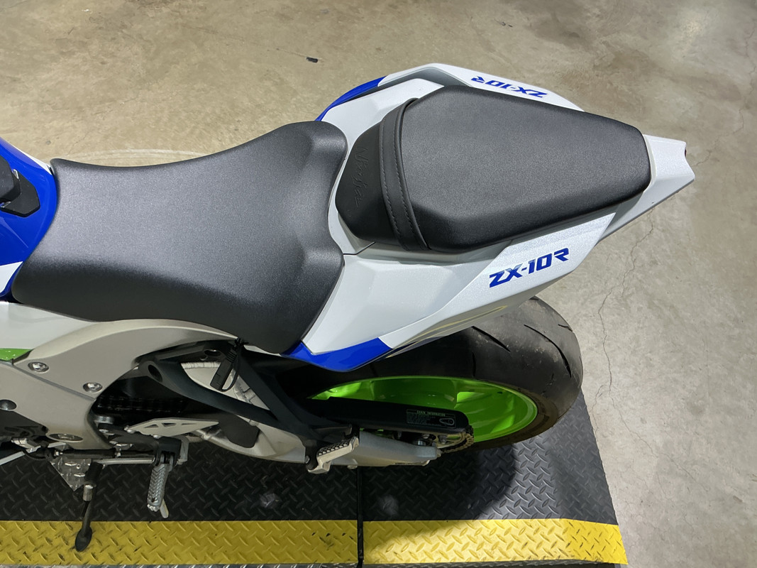 Ninja ZX-10R ABS KRT Edition