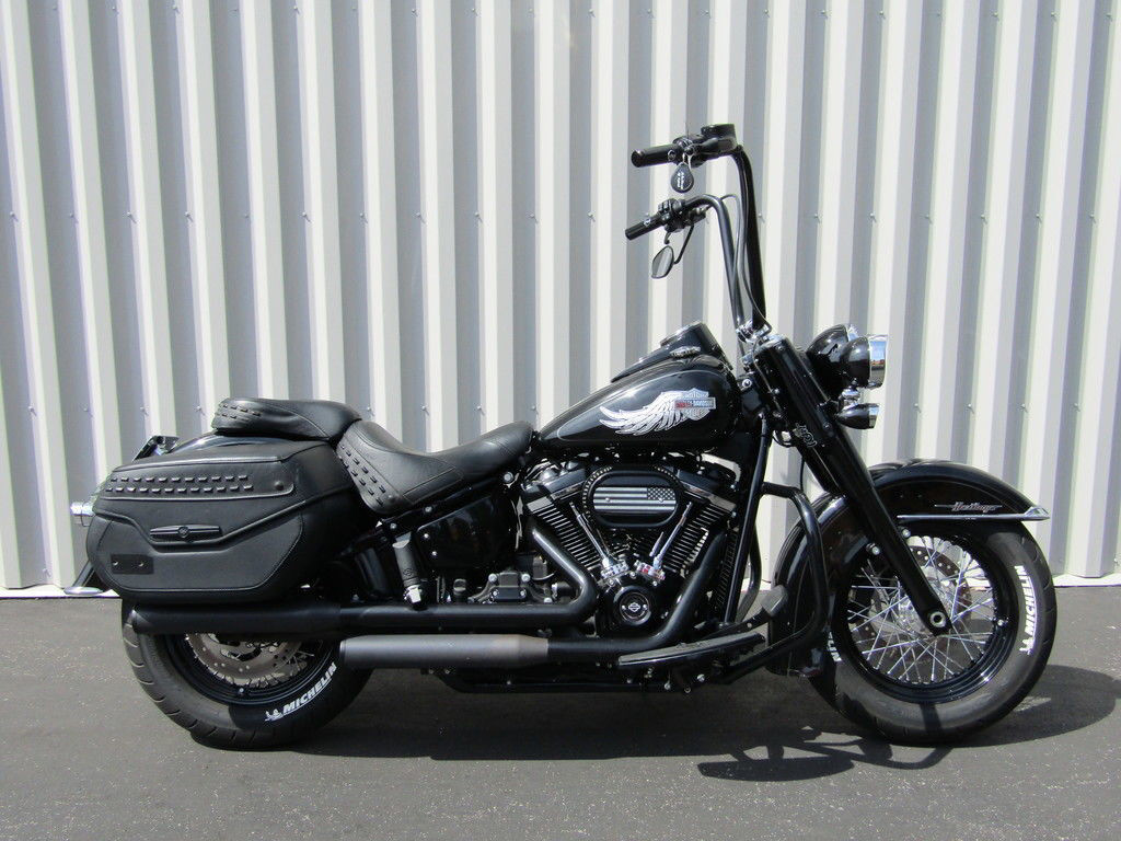 Softail® Heritage Classic 114