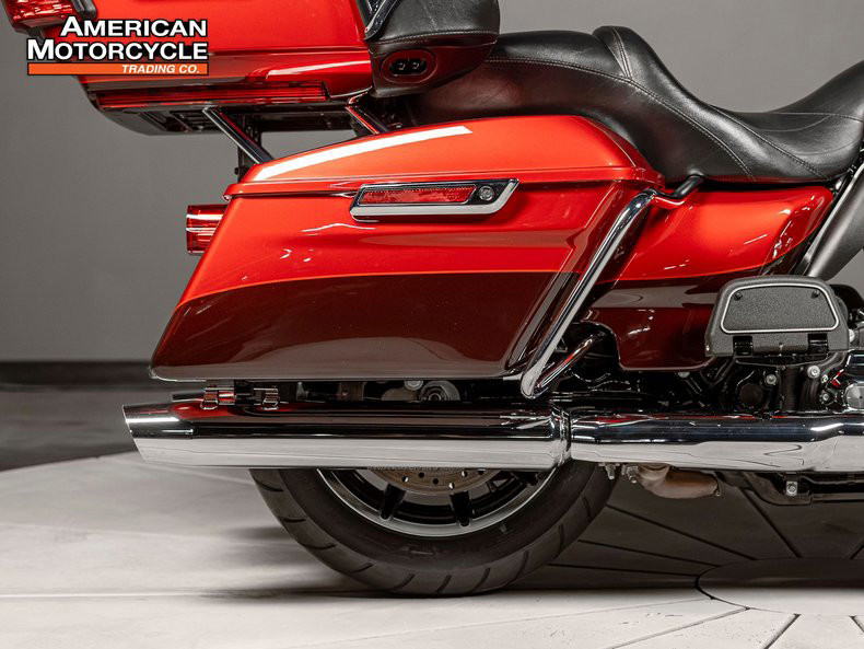 Electra Glide® Ultra® Limited