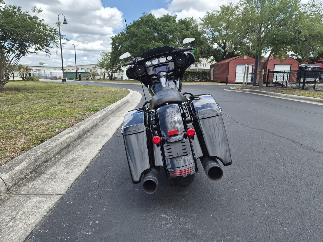 Street Glide® Special