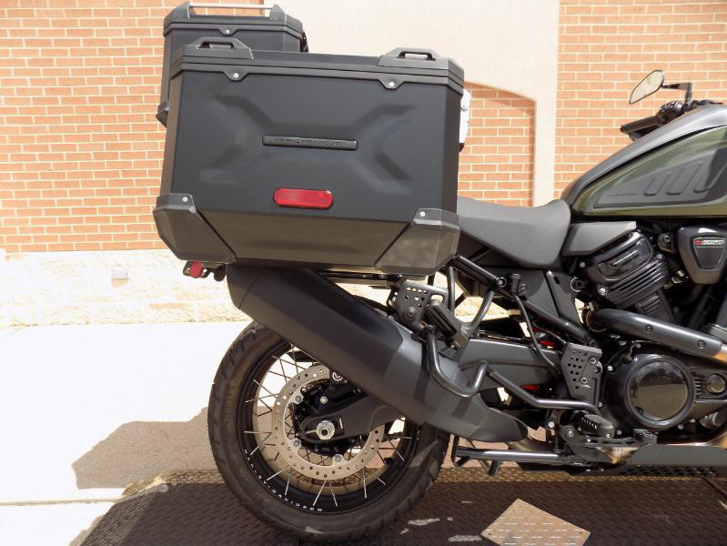 Pan America® 1250 Limited