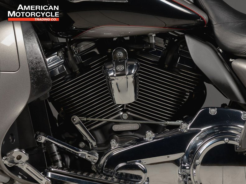 Electra Glide® Ultra Classic®