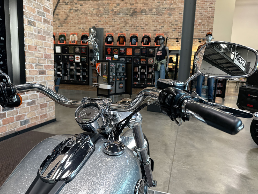 Softail® Breakout®