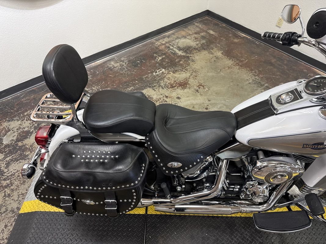 Heritage Softail® Classic