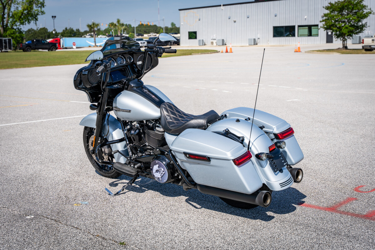 Street Glide® Special