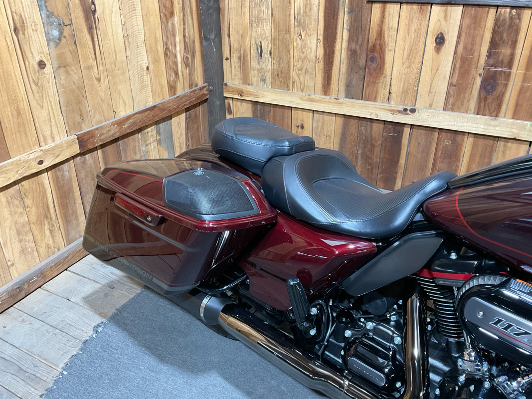CVO® Street Glide®