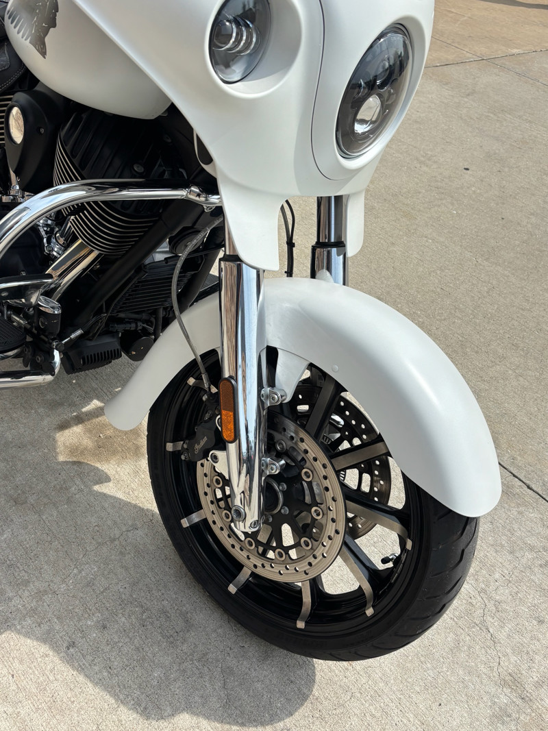 Chieftain® Limited