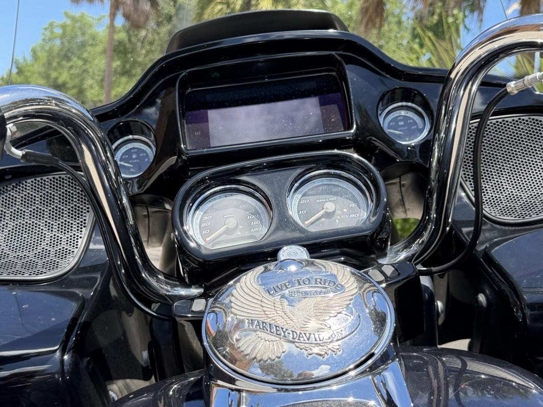 Road Glide® Limited