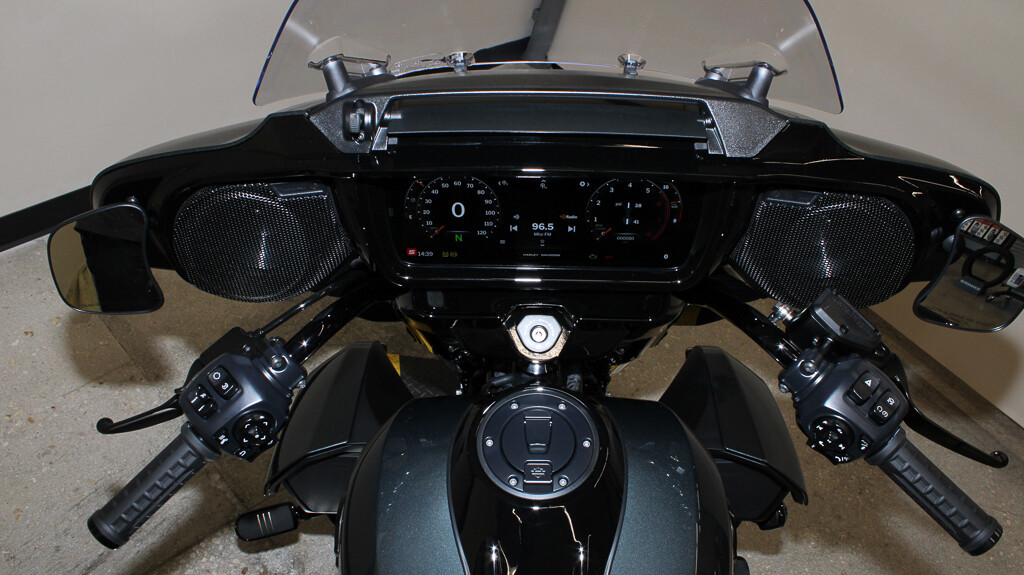 Street Glide® Limited