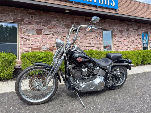 Softail® Springer® Classic
