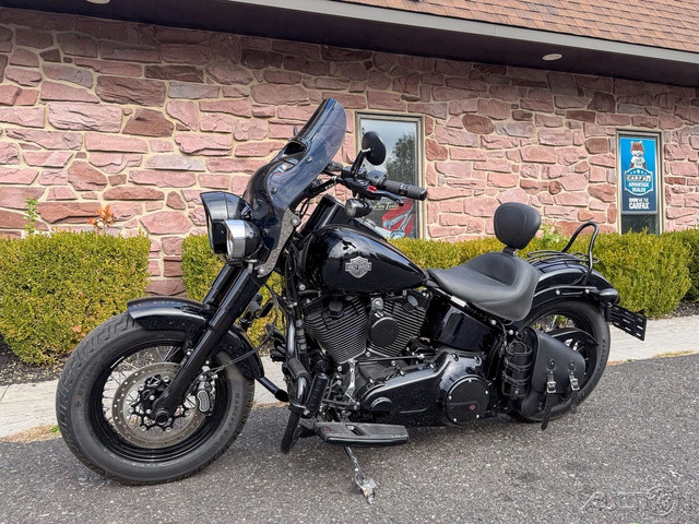 Softail® Slim® S