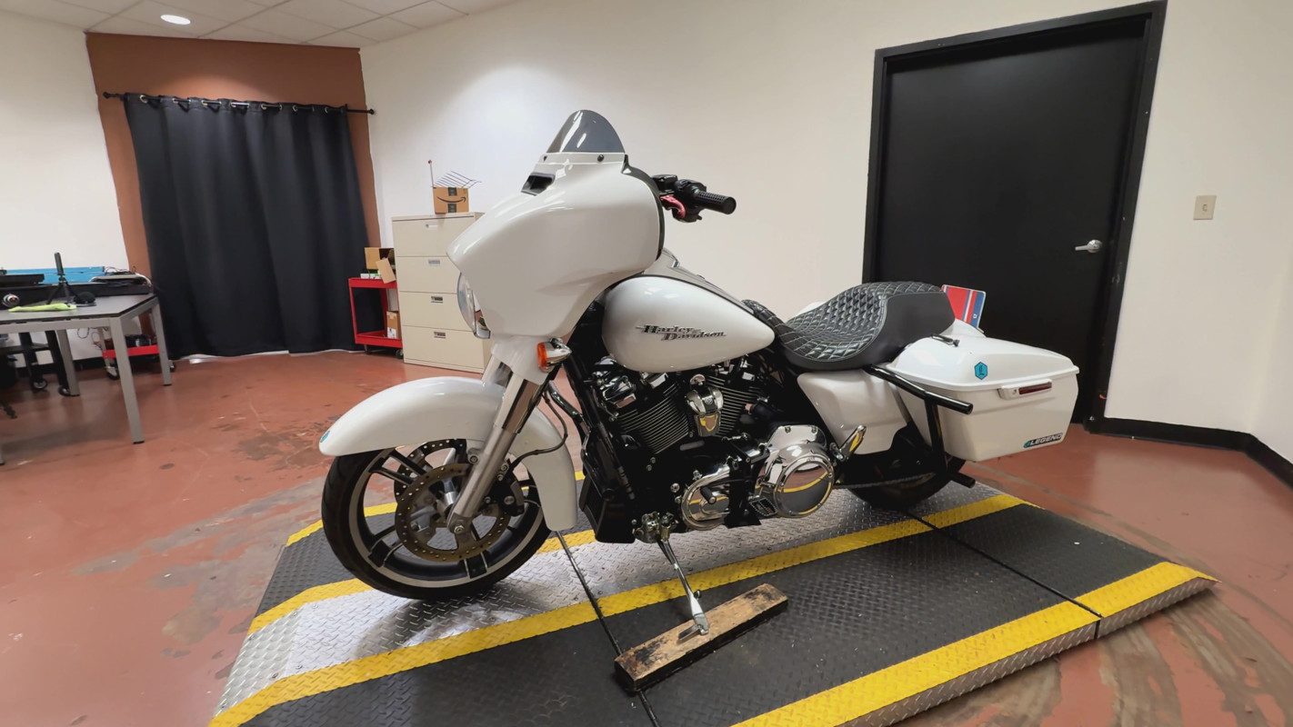 Street Glide® Special