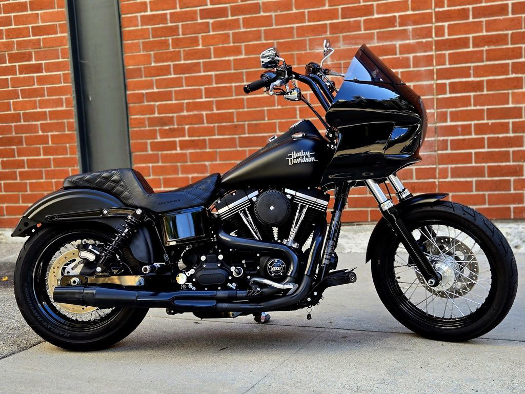 Dyna® Street Bob®