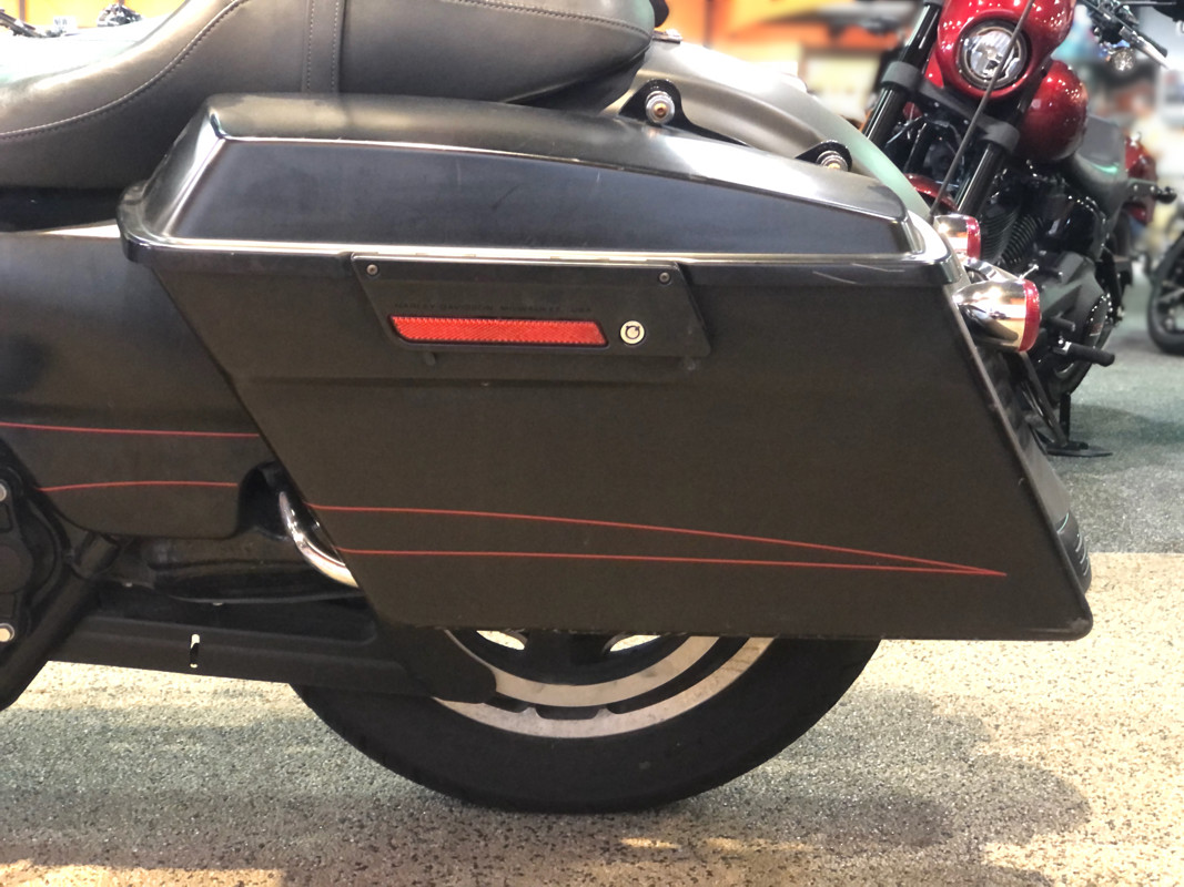 Road Glide® Custom
