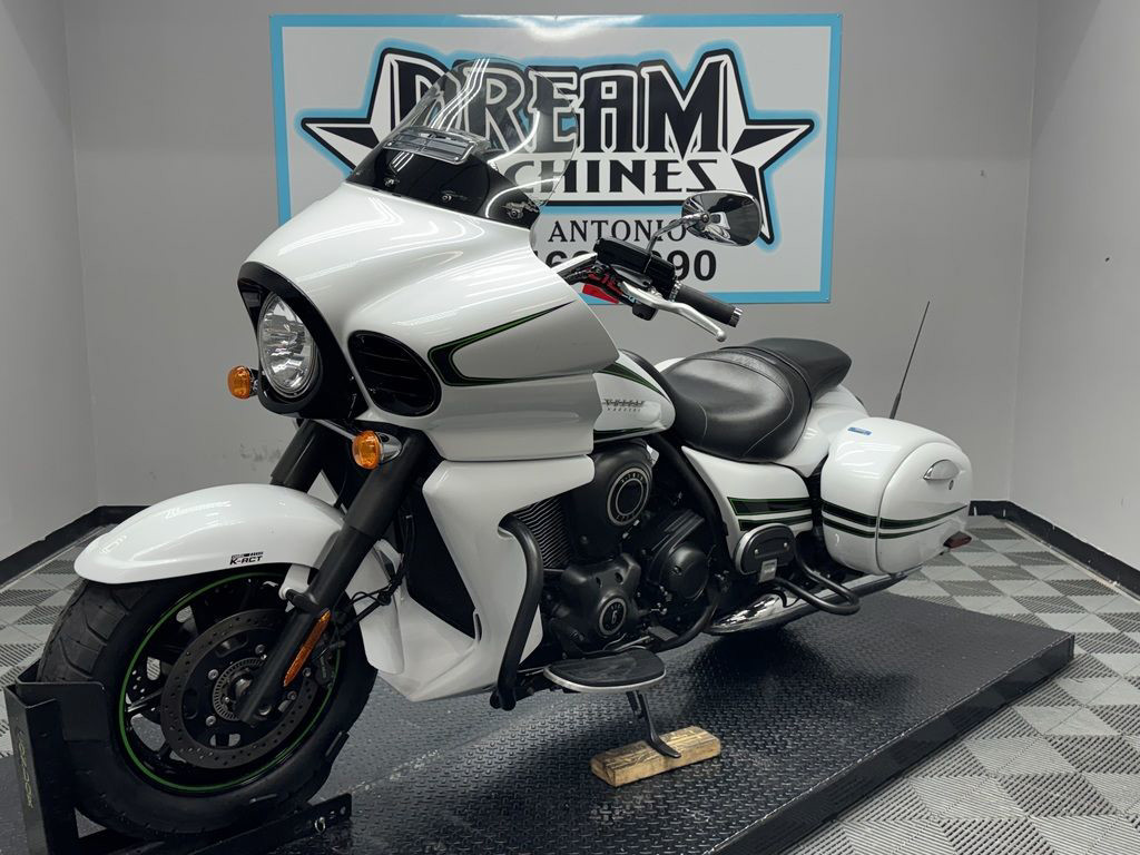 Vulcan® 1700 Vaquero® ABS