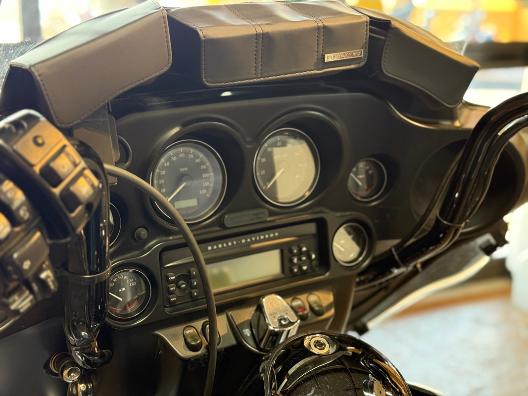 Tri Glide® Ultra Classic®