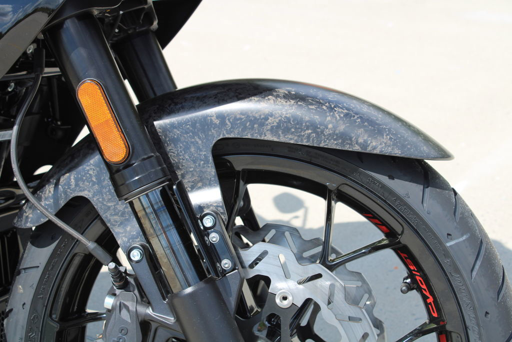 CVO® Road Glide® ST