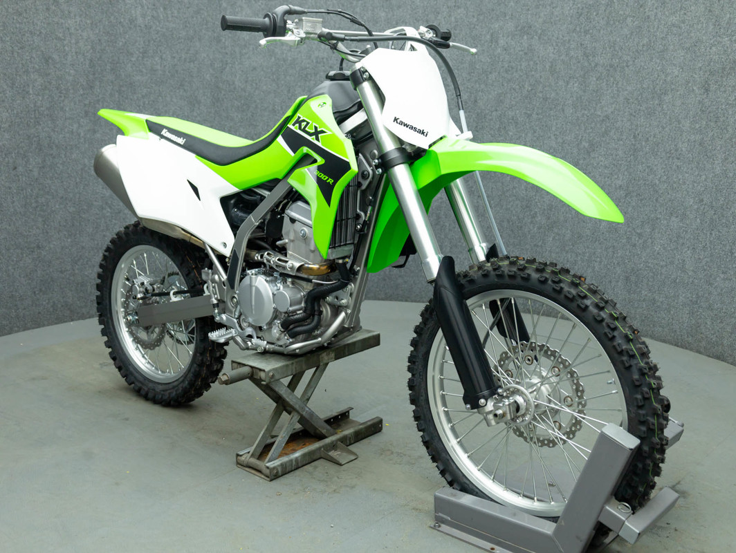 KLX300R
