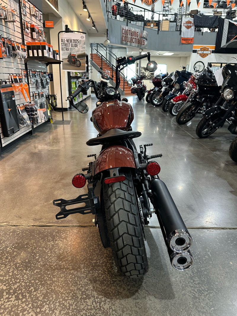 Scout Bobber