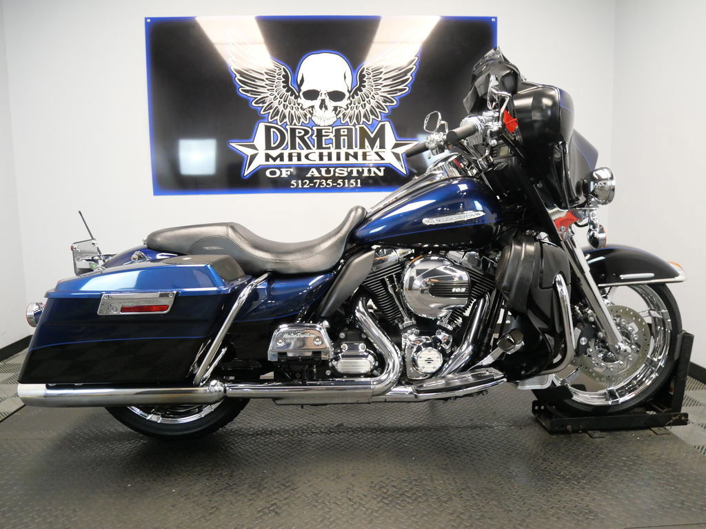 Electra Glide® Ultra® Limited