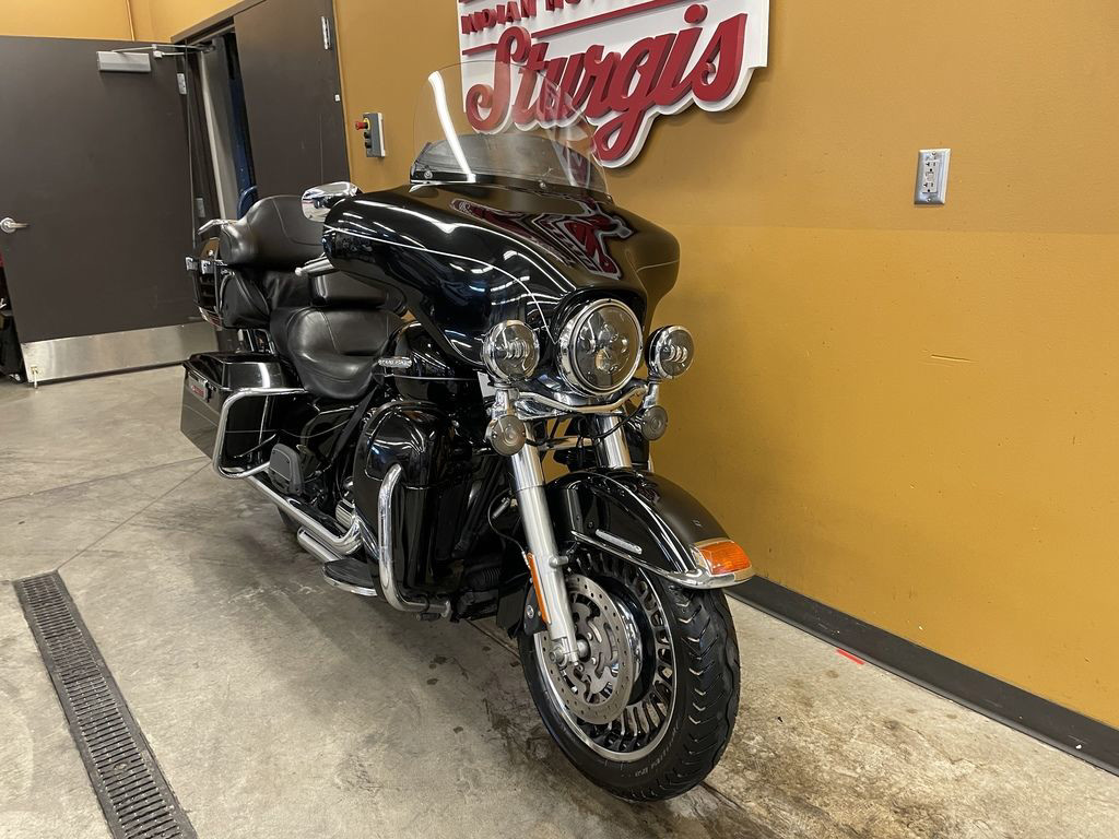 Electra Glide® Ultra Limited®