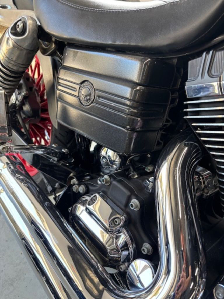 Dyna® Wide Glide®