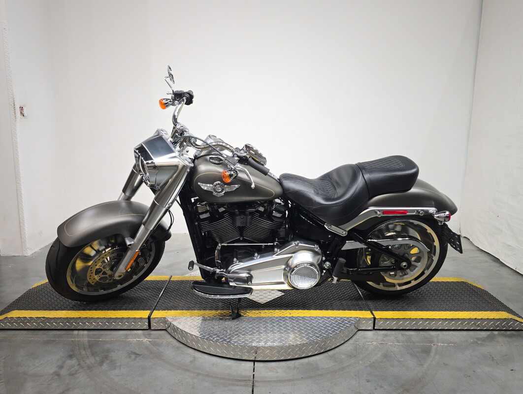 Softail® Fat Boy® 114
