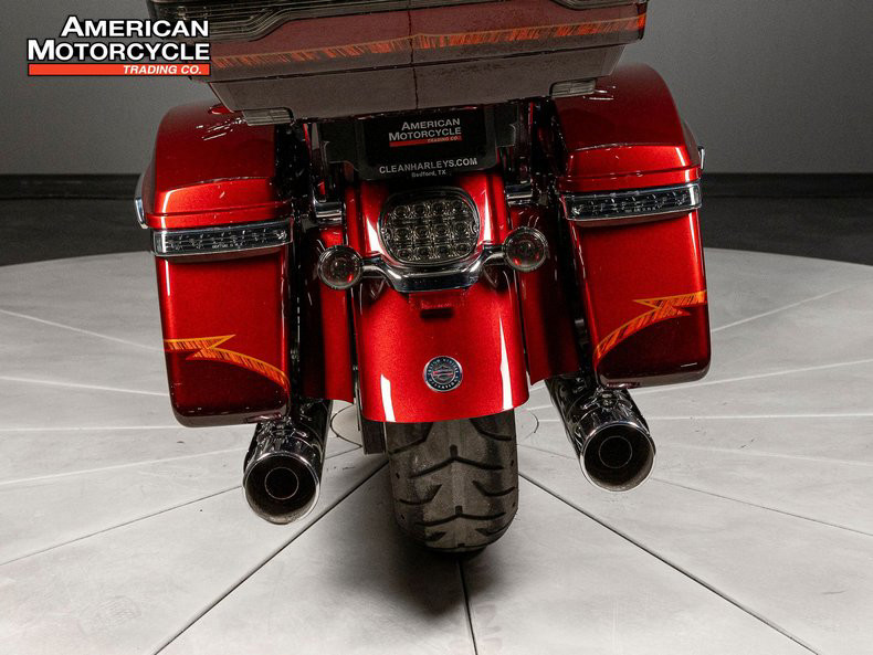 CVO® Electra Glide® Ultra Limited