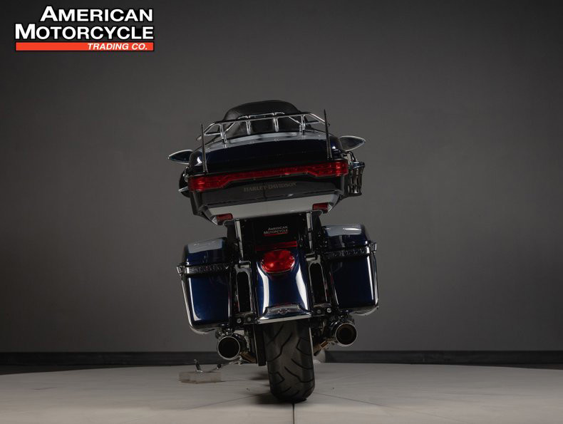 Electra Glide® Ultra Classic®