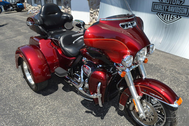 Tri Glide® Ultra