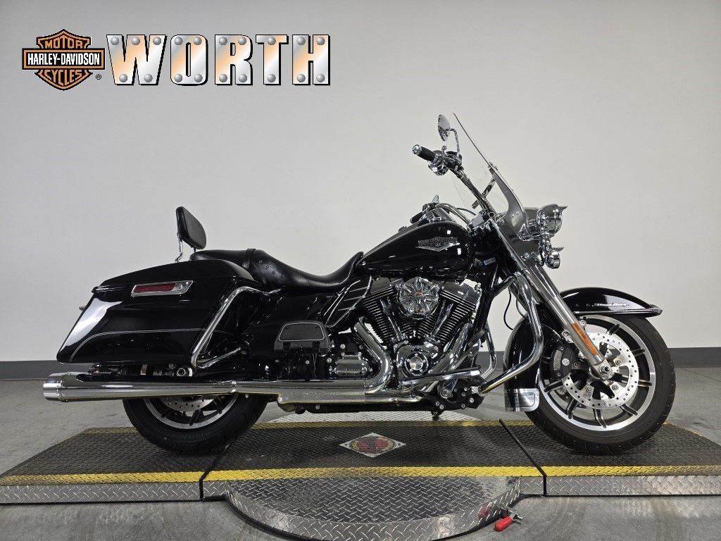 Harley R. Wright Ks 2015 Harley-Davidson® FLHR Road King® for Sale in Kansas City, MO (Item ...
