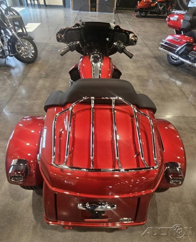 Street Glide® 3 Limited