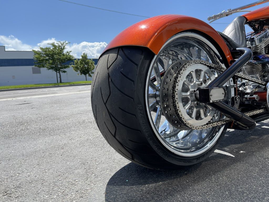 2005 Special Construction Chopper for Sale in Salt Lake City, UT (Item