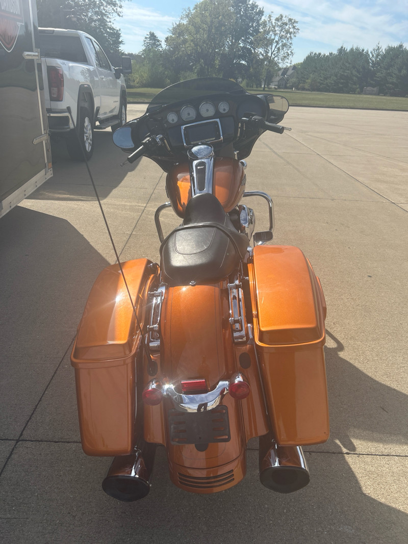 Street Glide® Special