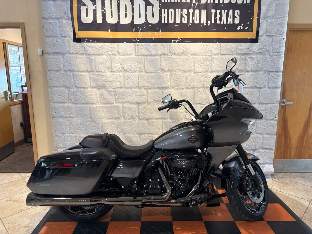 CVO® Road Glide®