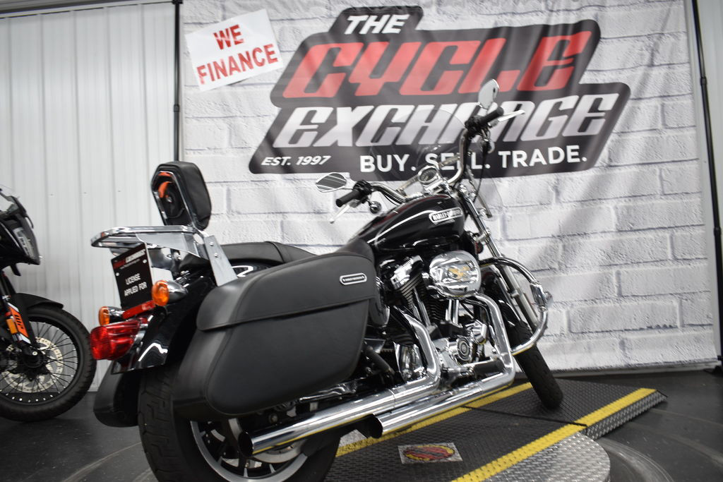 Sportster® 1200 Low