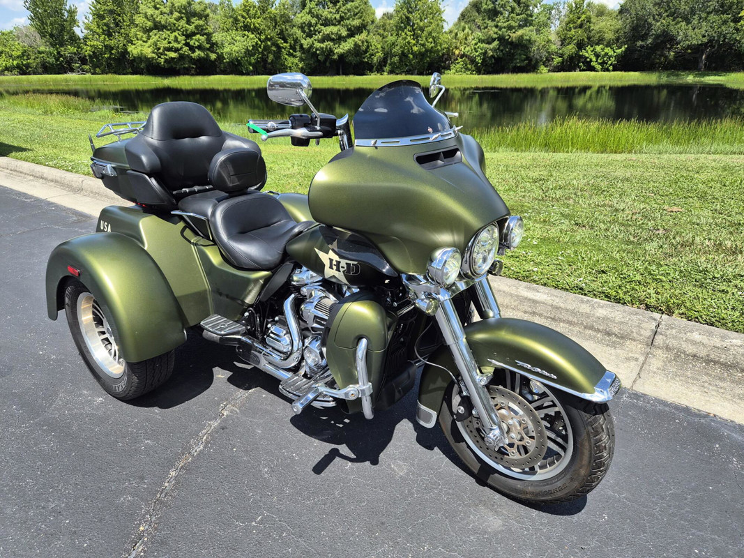 Tri Glide® Ultra