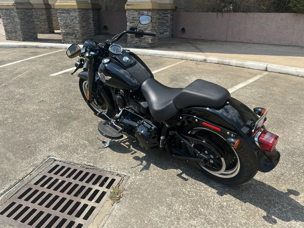 Softail® Fat Boy® S