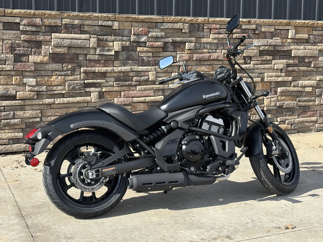 Vulcan S ABS