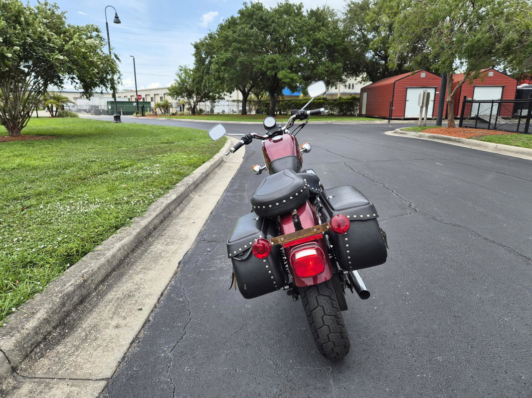 Sportster® 883 Custom