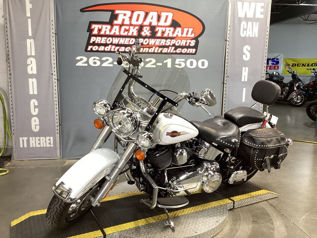 Heritage Softail® Classic