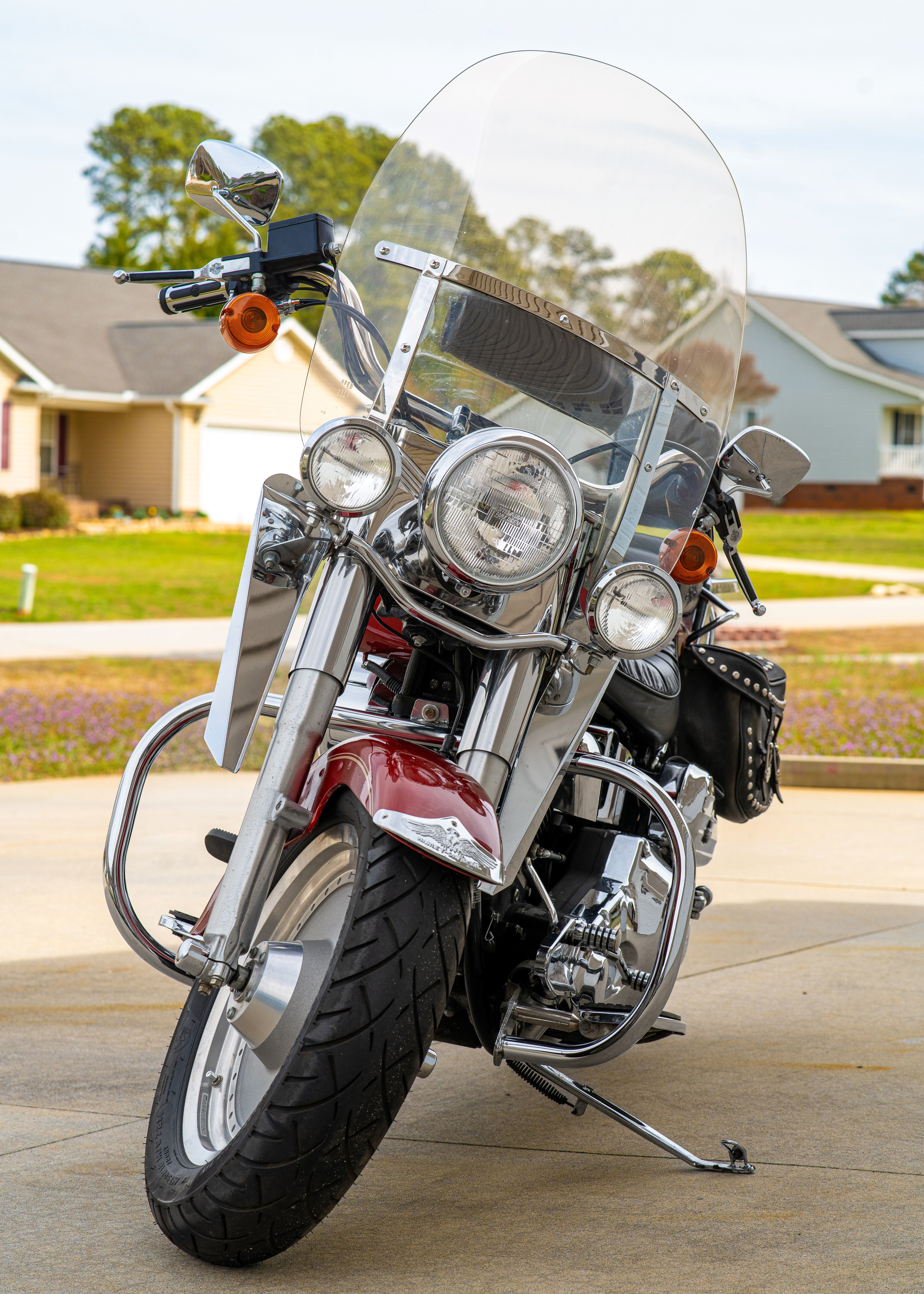 1992 Harley-Davidson® FLSTF Fat Boy® for Sale in ANDERSON, SC (Item ...